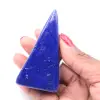 Blok van Lapis Lazuli steen vrije vorm - 0