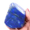 Blok van Lapis Lazuli steen vrije vorm - 0