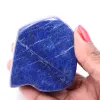 Blok van Lapis Lazuli steen vrije vorm - 0
