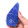 Blok van Lapis Lazuli steen vrije vorm - 0