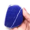 Blok van Lapis Lazuli steen vrije vorm - 0