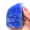 Blok van Lapis Lazuli steen vrije vorm - 0