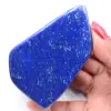 Blok van Lapis Lazuli steen vrije vorm - 0