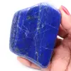 Blok van Lapis Lazuli steen vrije vorm - 0