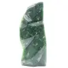 Jade Stone Nefriet vrije vorm van ornament - 0