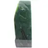 Jade Stone Nefriet vrije vorm van ornament - 0