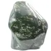 Jade Stone Nefriet vrije vorm van ornament - 0