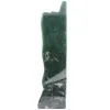 Jade Stone Nefriet vrije vorm van ornament - 0
