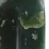 Jade Stone Nefriet vrije vorm van ornament - 11