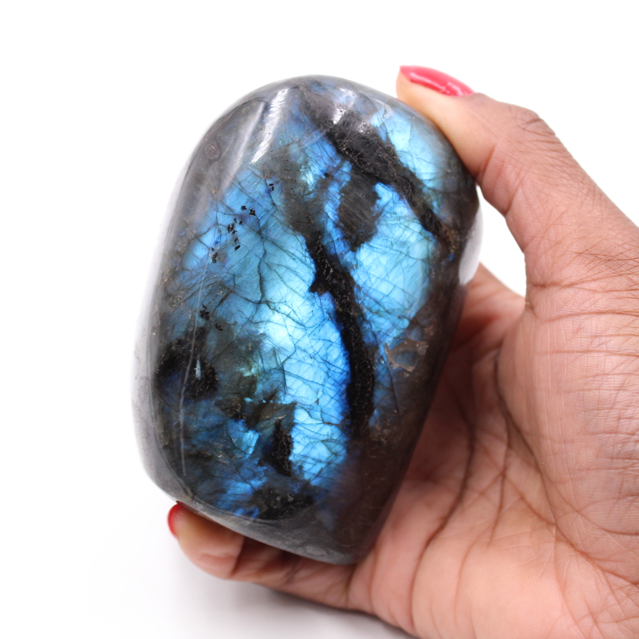 Labradoriet blok