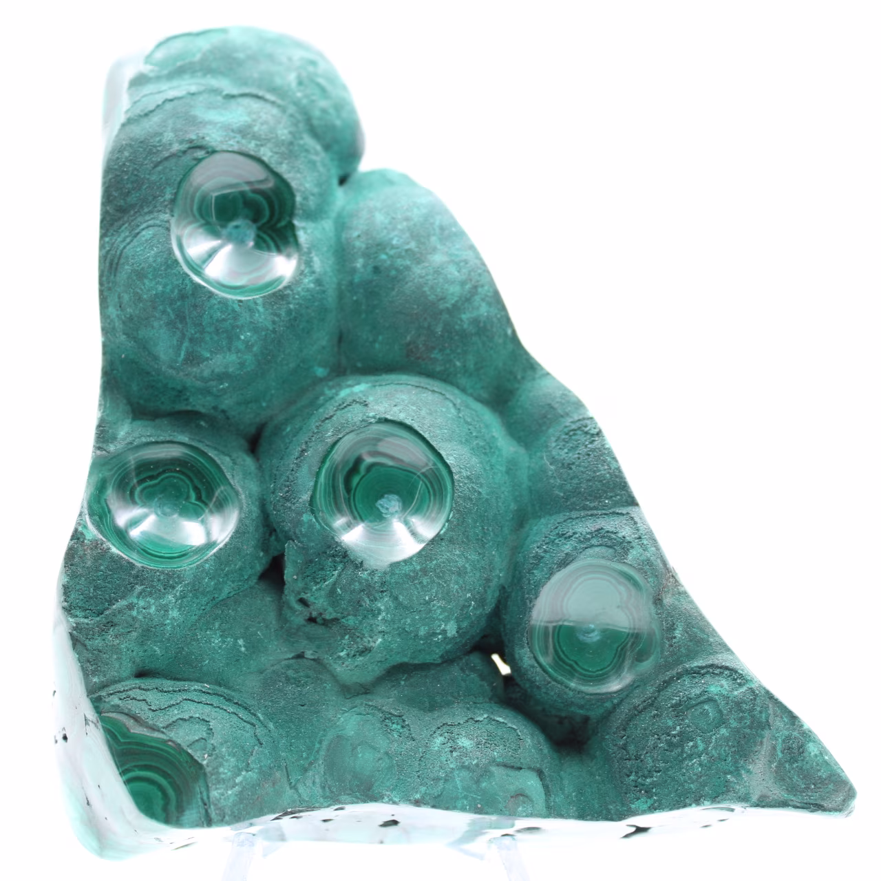 Natuurlijke malachiet