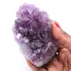 Amethist kristallen - 0