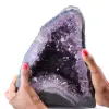 Amethist geode - 0