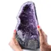 Amethist geode - 0