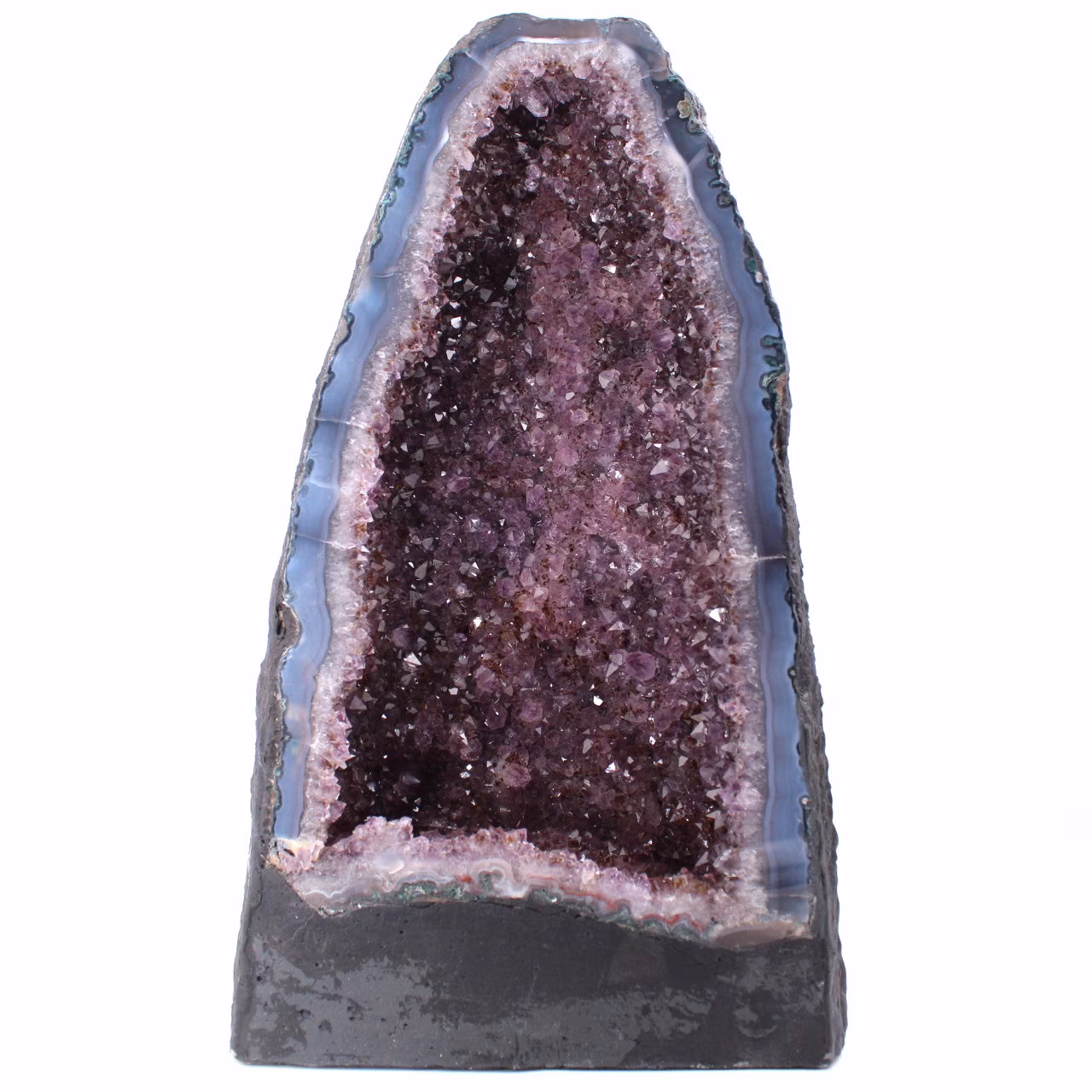 Amethist geode