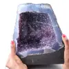 Amethist geode - 0