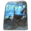 Gepolijste vorm van labradoriet - 0