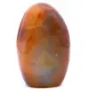 Carneool vrije vorm - 0