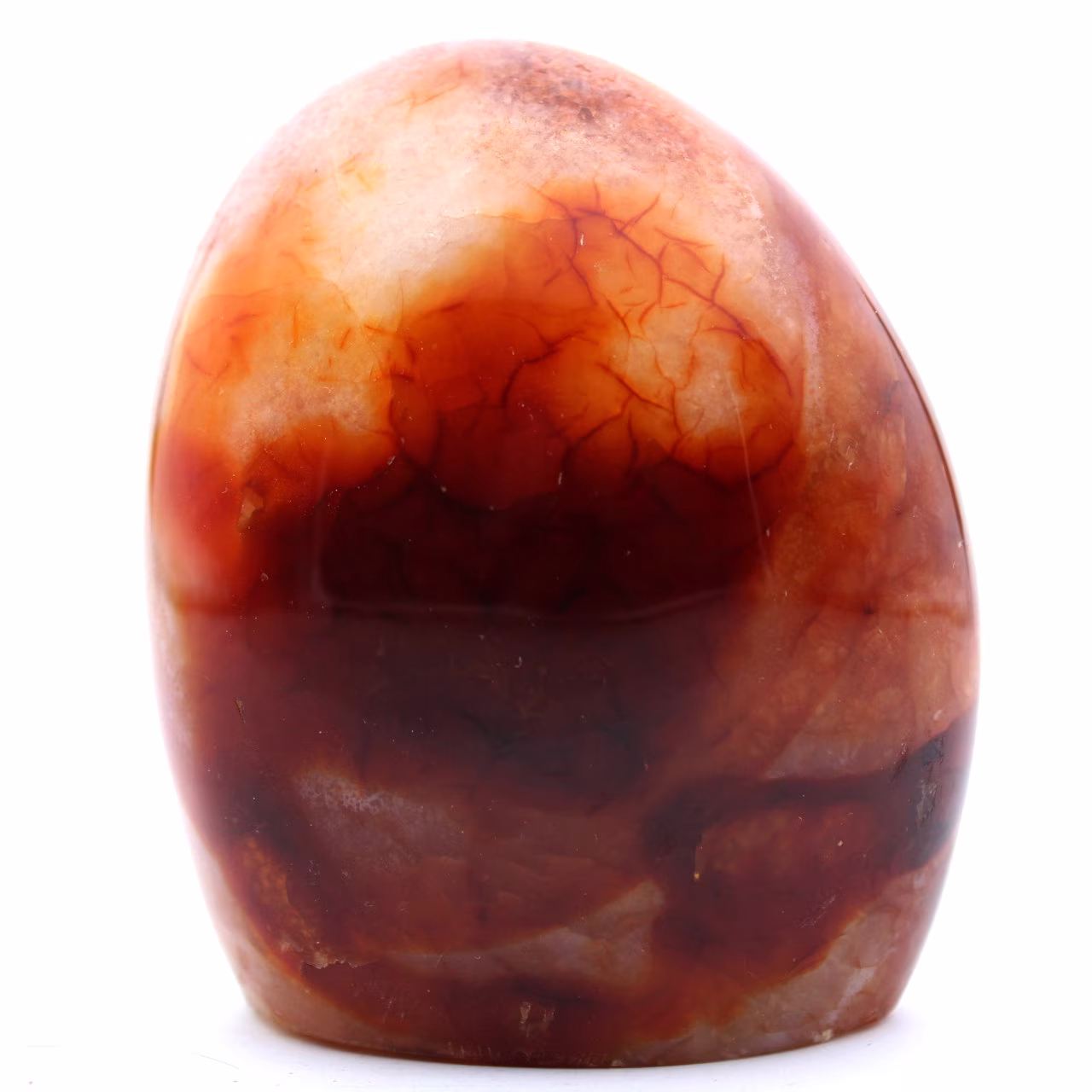 Carneool steen
