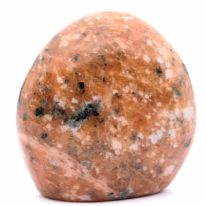 Oranje calciet