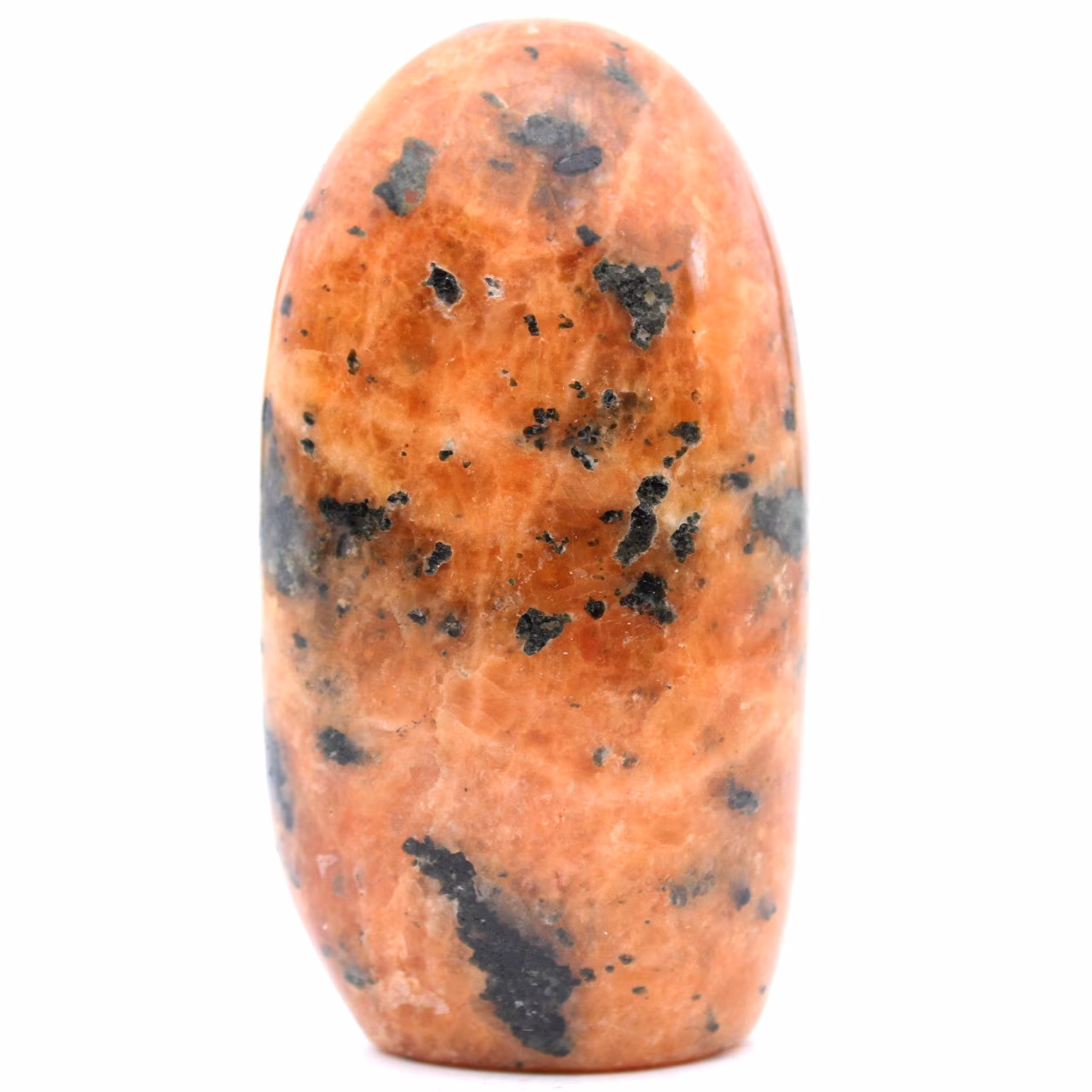 Oranje calciet