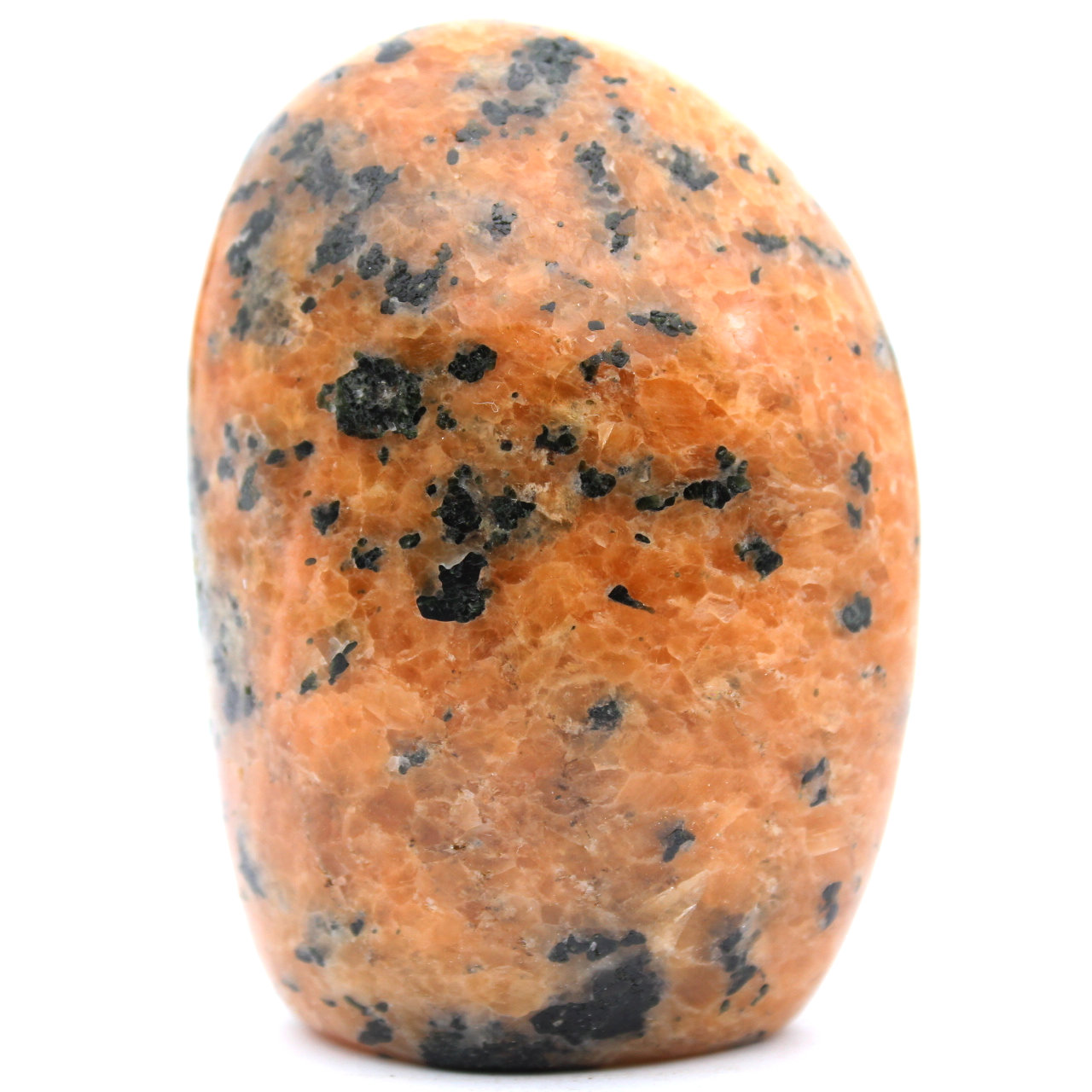 Oranje calciet
