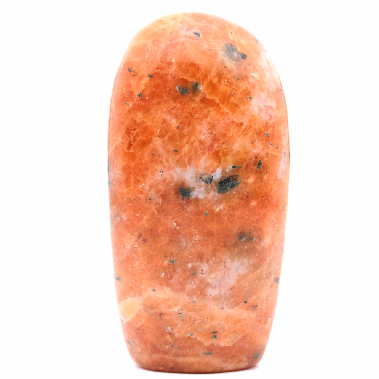 Oranje calciet