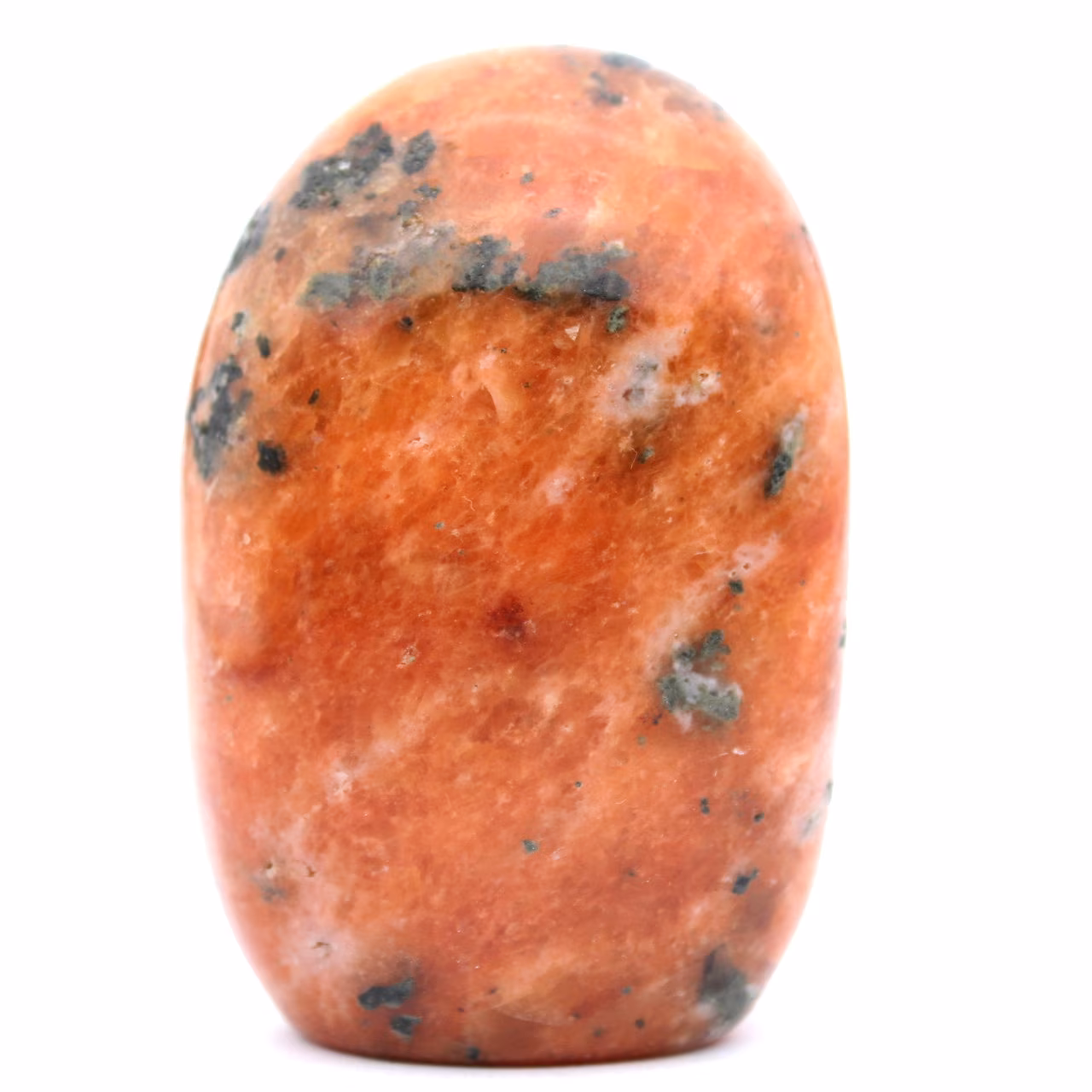 Oranje calciet