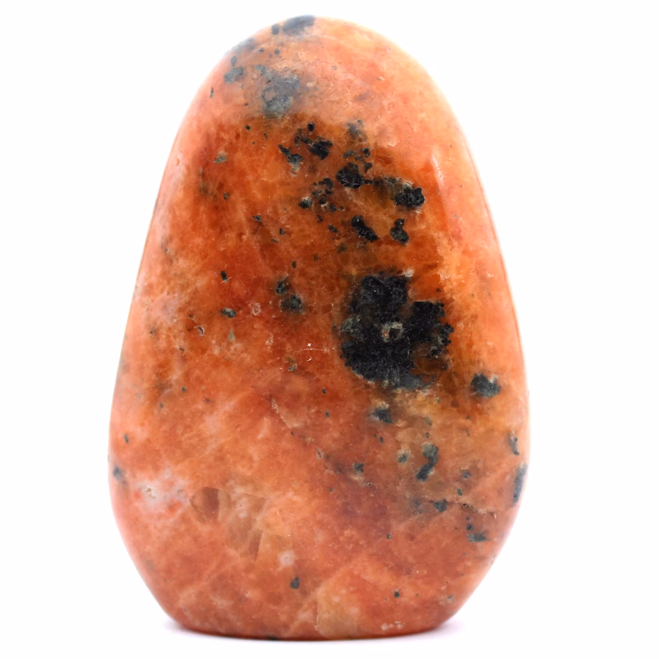 Oranje calciet
