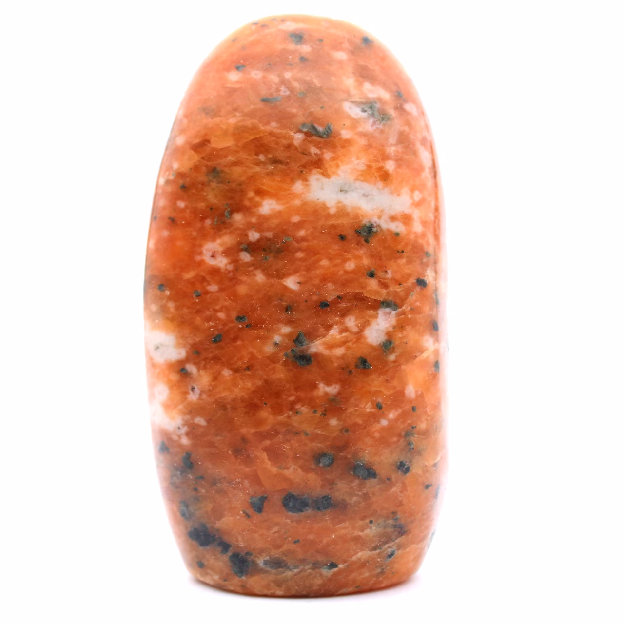 Oranje calciet