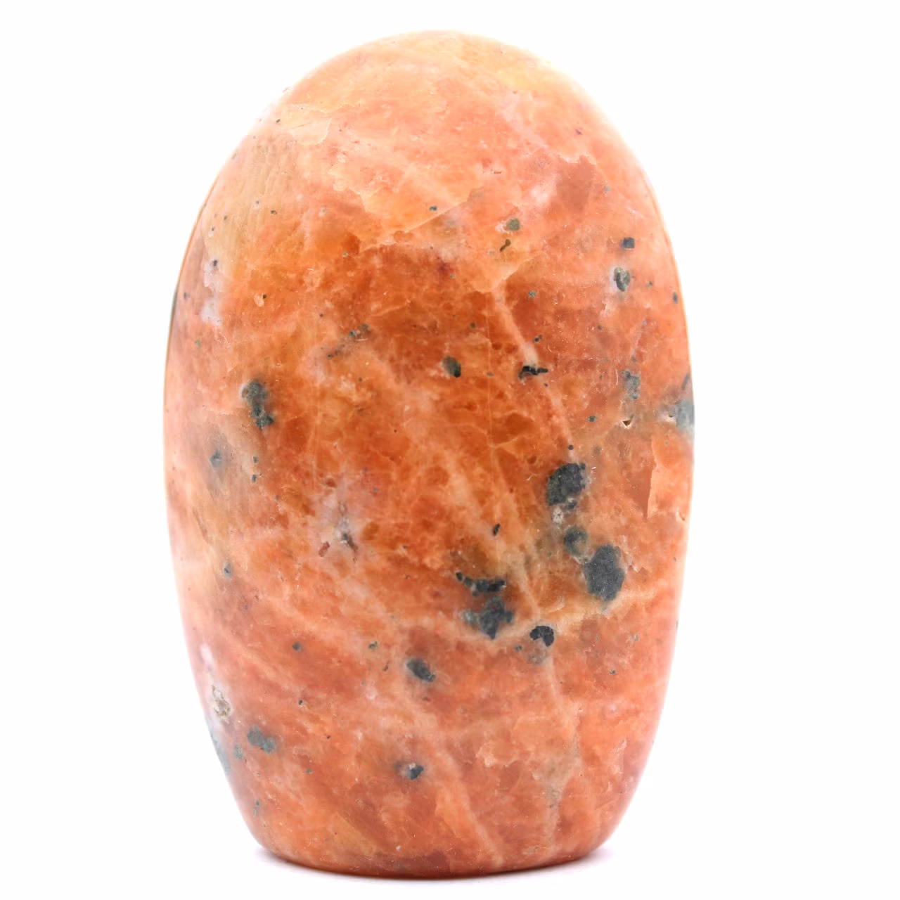 Oranje calciet