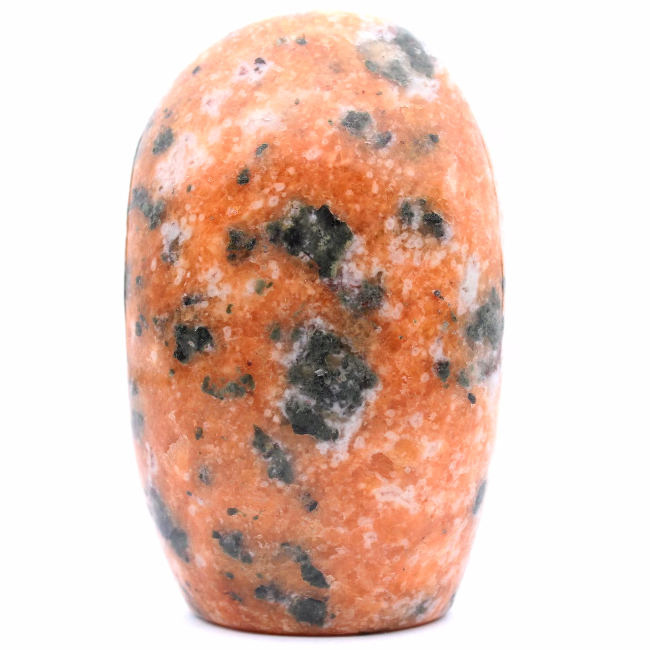 Oranje calciet