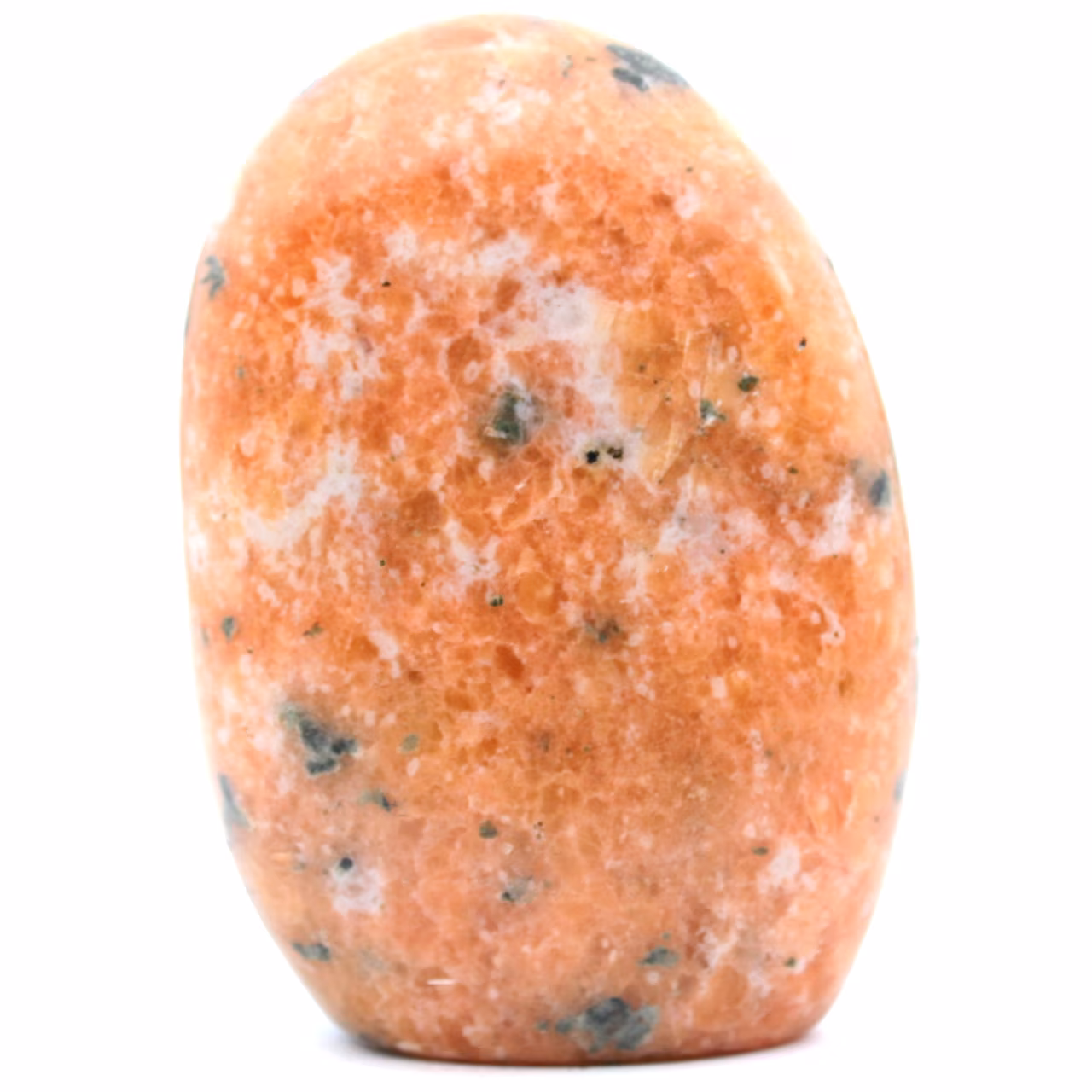 Oranje calciet
