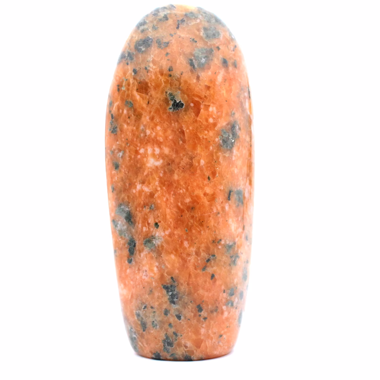Oranje calciet