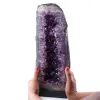 Amethist geode - 0