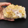 Citrien kristallen - 0