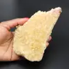 Citrien kristallen - 0