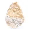 Steenzoutkristallen - 3