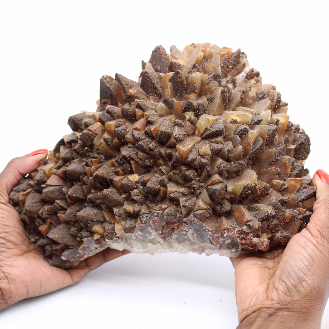 Calciet Mariposa uit Mexico, fantoomcalciet