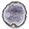 Kokos agaat geode - 0