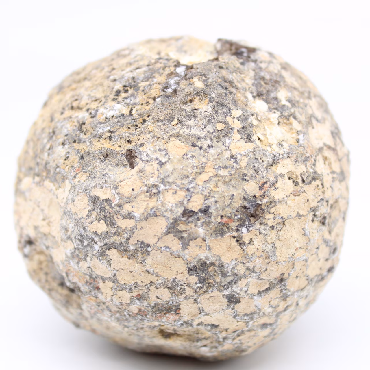 Gesloten agaatgeode