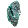 Dioptase-kristallen - 0