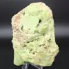Groene pyromorfiet in plaat - 0