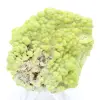 Groene pyromorfiet in plaat - 0