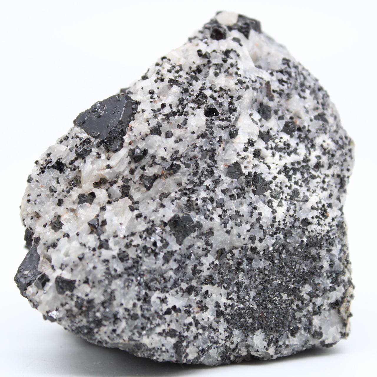Crystal spinel op ganges
