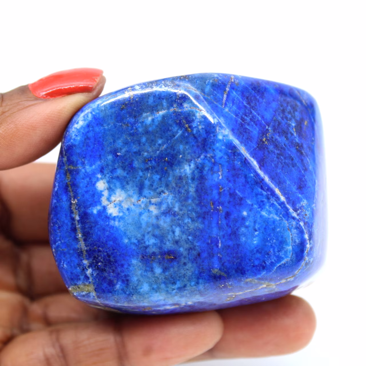 Lapis lazuli blok