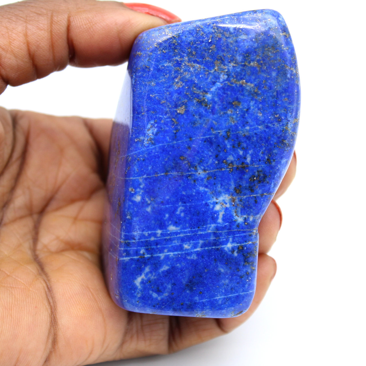 Lapis lazuli natuursteen