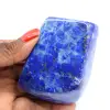 Collector's gepolijste lapis lazuli - 0