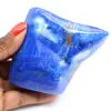 Lapis lazuli blok - 0