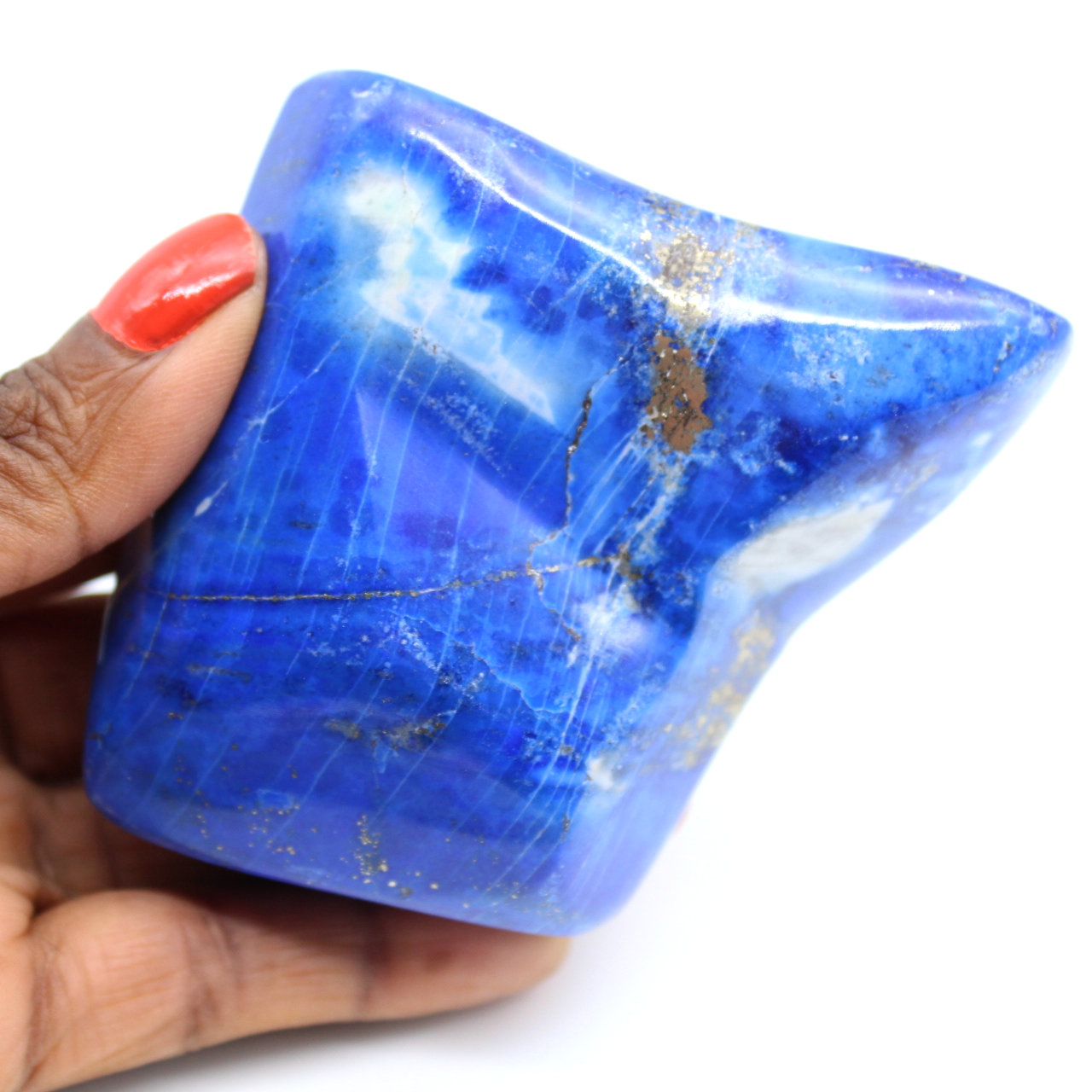 Lapis lazuli blok